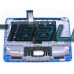 Teclado PT HP Stream Notebook PC 11-D Top Cover Azul